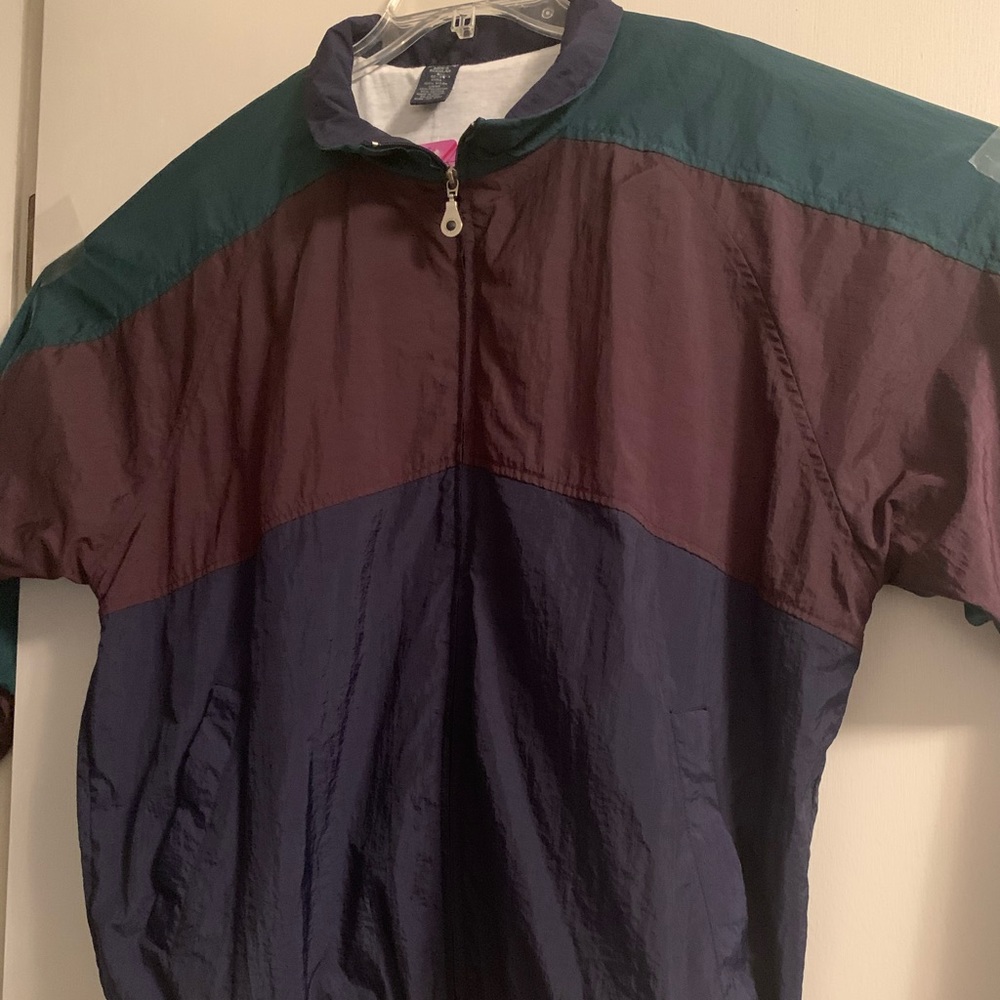 Lands End All Weather Jacket